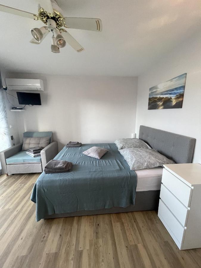 Welcs Apartamento 065 Emp Cerca Del Mar Roses Ngoại thất bức ảnh